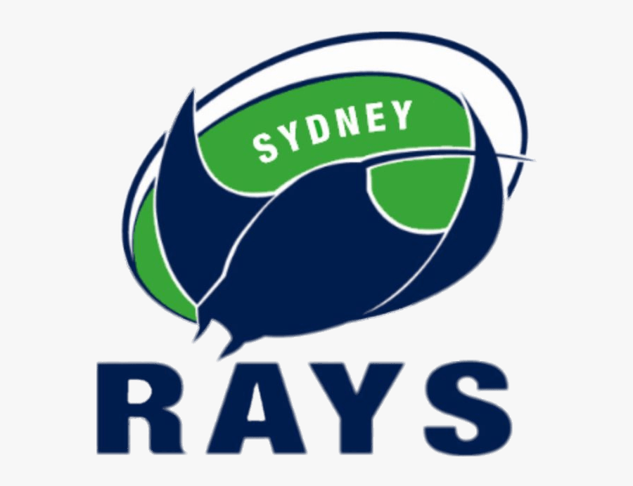 Sydney Rays Rugby Logo Clip Arts - Sydney Rays Rugby Logo Png, Transparent Clipart