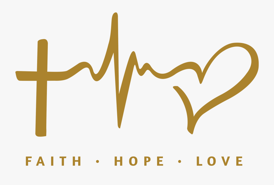 Clip Art Faith Hope And Love Symbol - Faith Hope Love Vector, Transparent Clipart