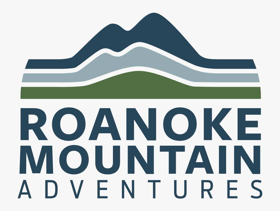 Roanoke Mountain Adventures, Transparent Clipart