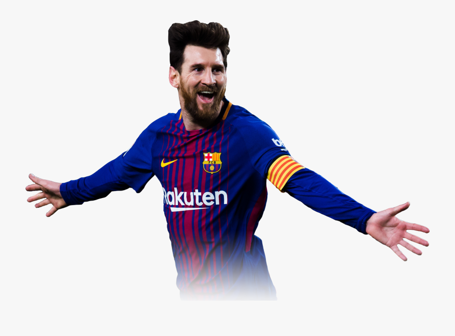 Real League Messi Madrid Barcelona Champions Fc Clipart - Fc Barcelona, Transparent Clipart