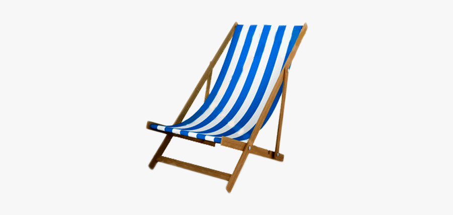 Deckchair Umbrella Beach Ball Chair - Beach Chair And Umbrella Clipart, Transparent Clipart