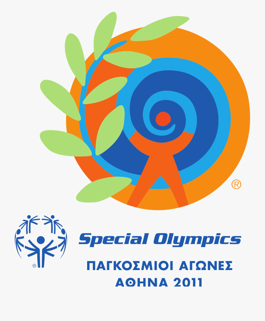 Special Olympics World - Special Olympics Ct Logo, Transparent Clipart