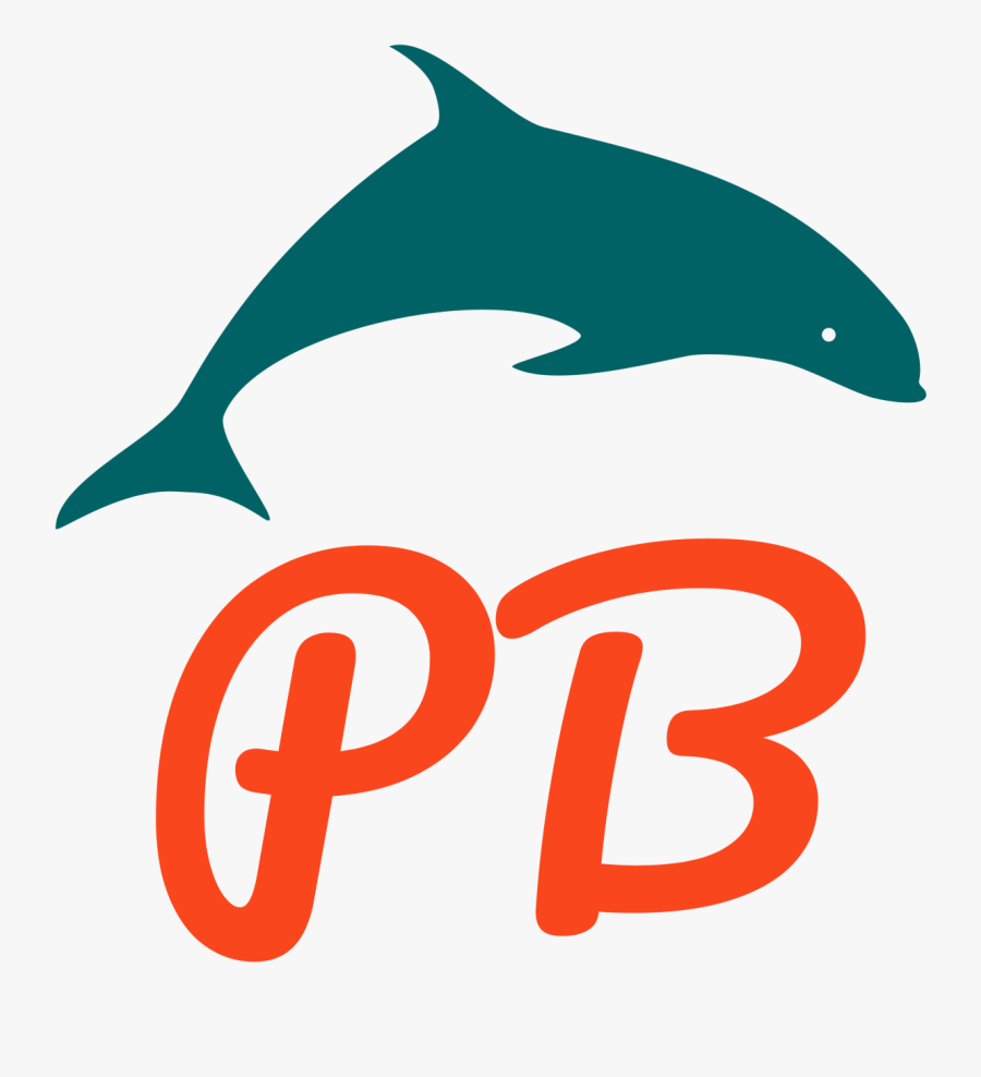 Common Bottlenose Dolphin Clipart , Png Download, Transparent Clipart