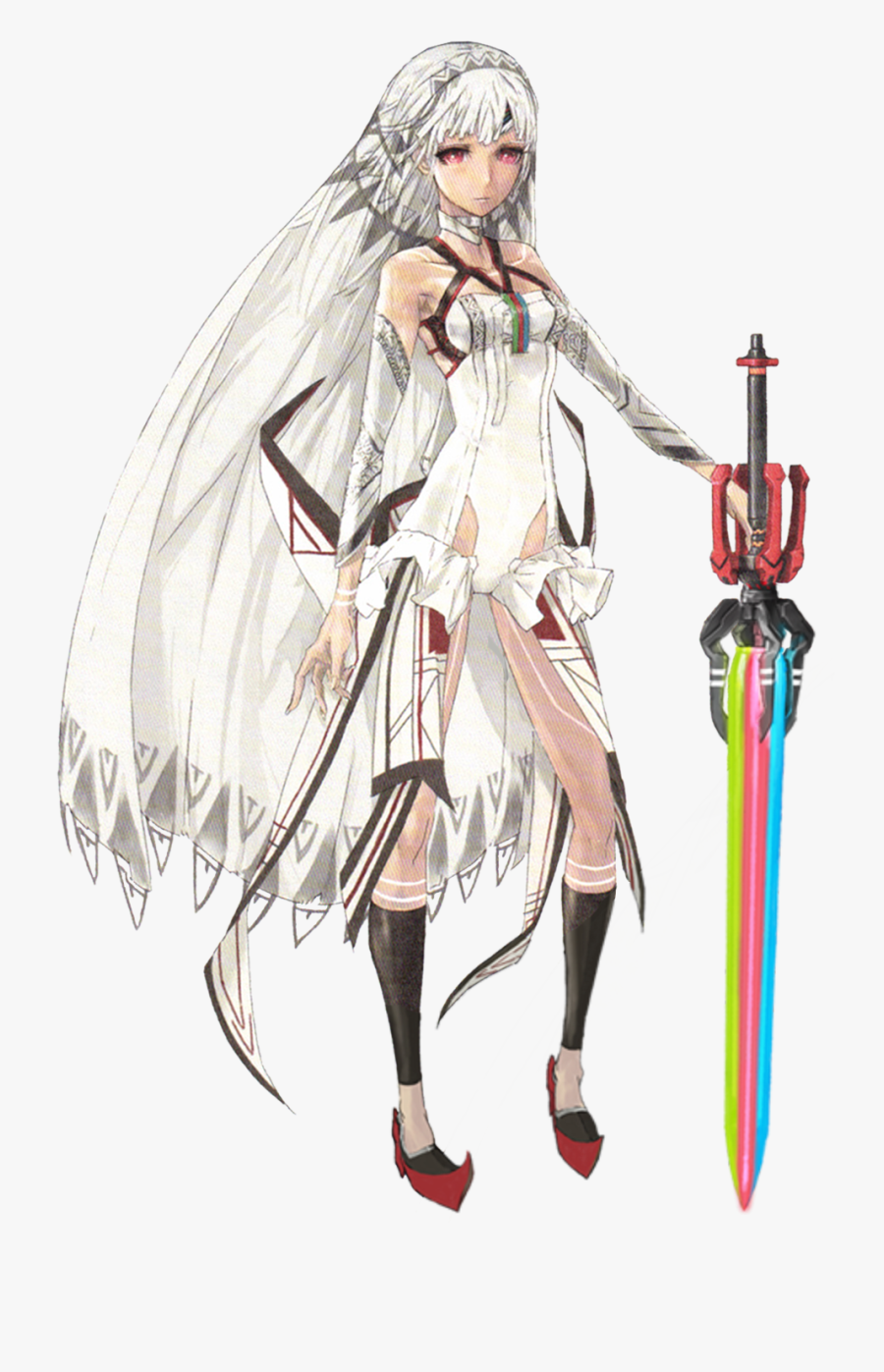 Altera Fate Grand Order , Free Transparent Clipart - ClipartKey