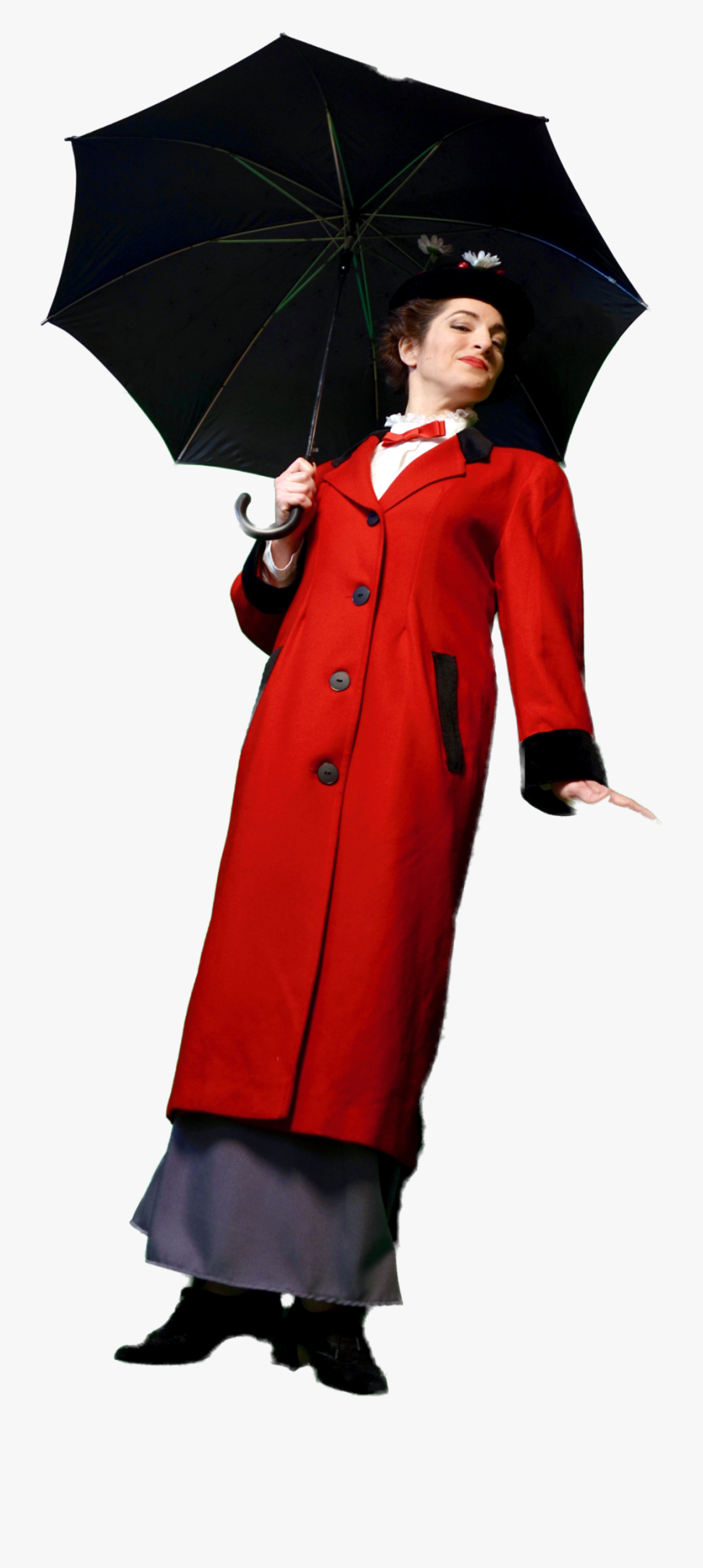 Mary Poppins Png - Mary Poppins Transparent, Transparent Clipart