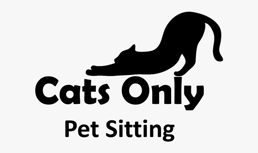 Logo 8 11 - Cat Sitting Service, Transparent Clipart