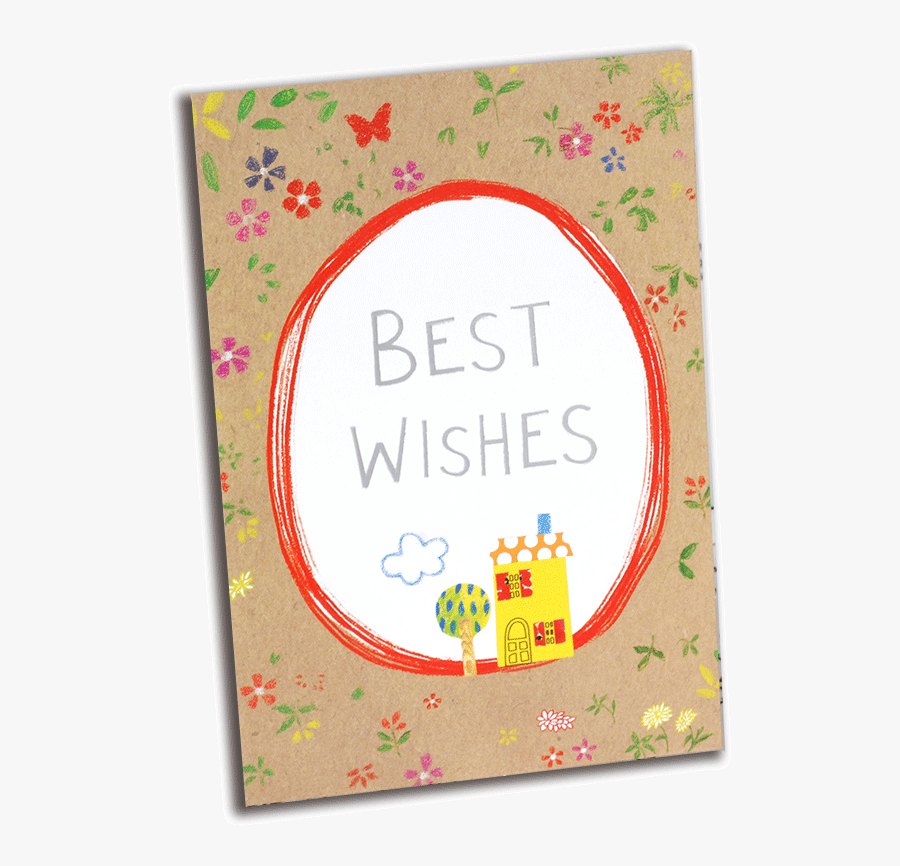 Blank Greeting Card Png - Greeting Card, Transparent Clipart