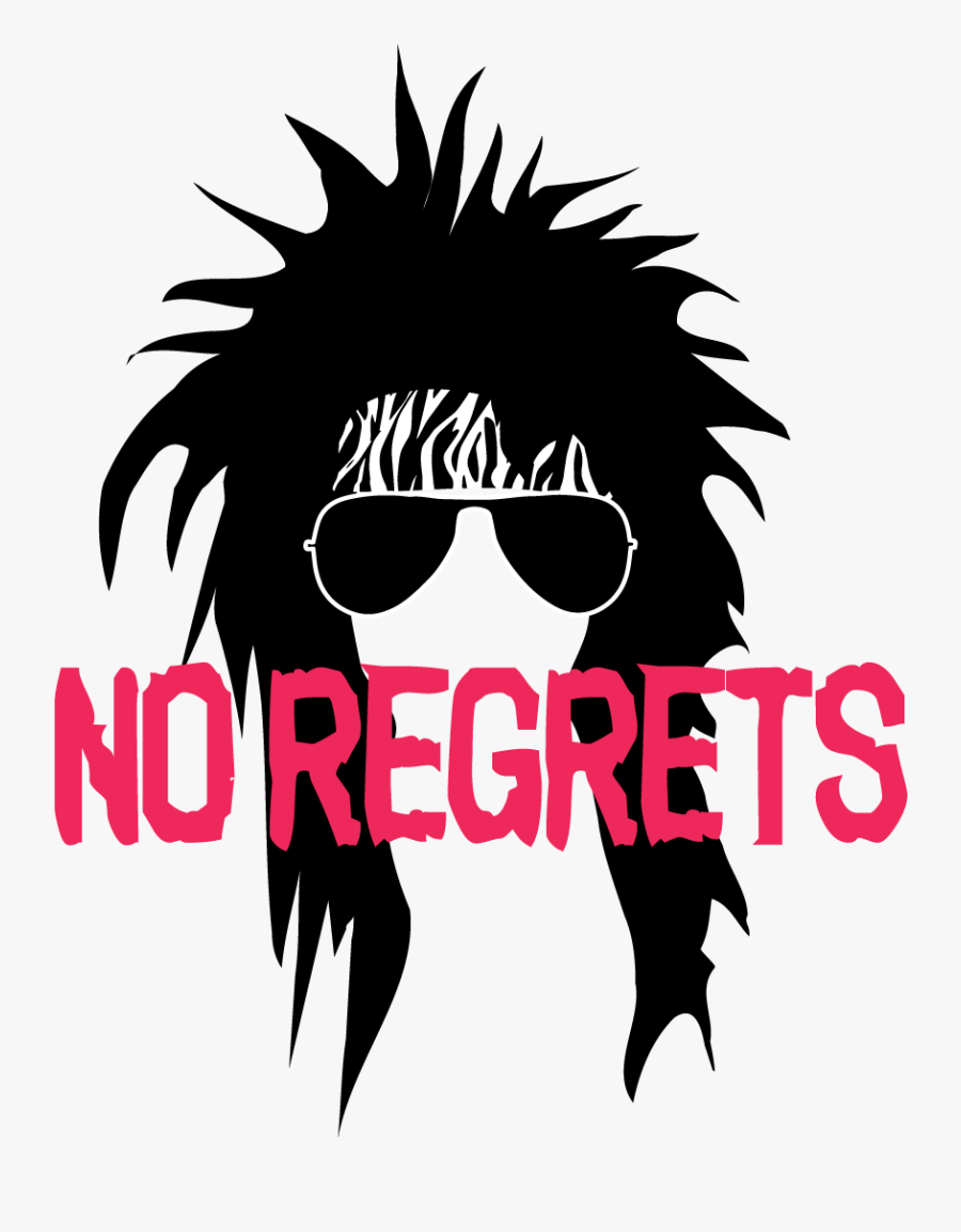 Logo Design By Neeno128 For No Regrets - Illustration, Transparent Clipart