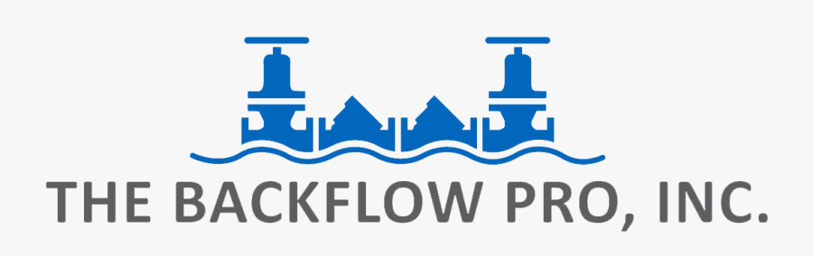 The Backflow Pro, Inc - Backflow Logo, Transparent Clipart