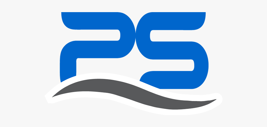 Ps Logo, Transparent Clipart