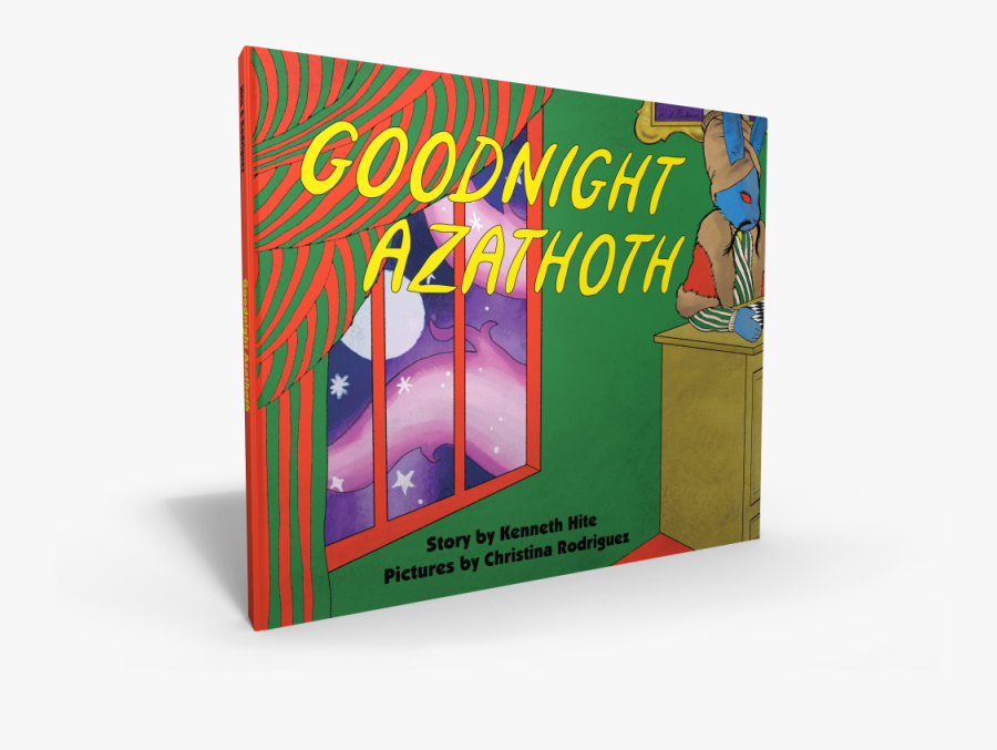 Transparent Goodnight Clipart - Goodnight Moon Book, Transparent Clipart