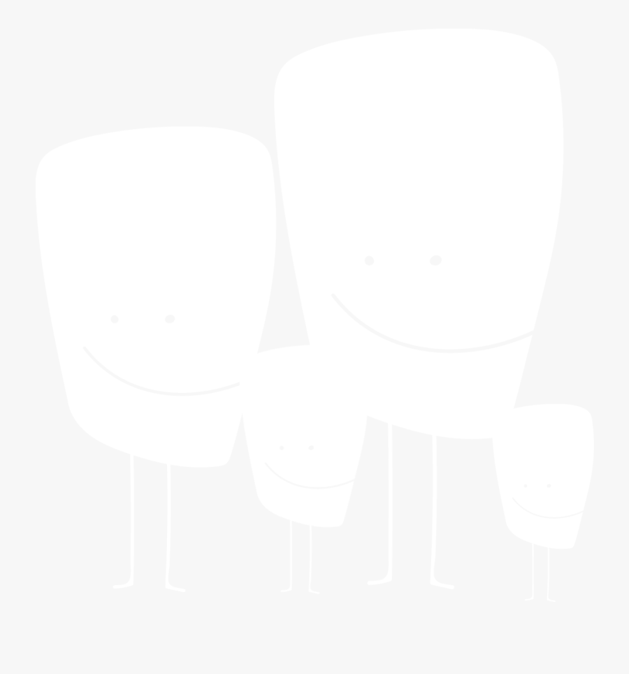 Tooth Black And White Clipart, Transparent Clipart