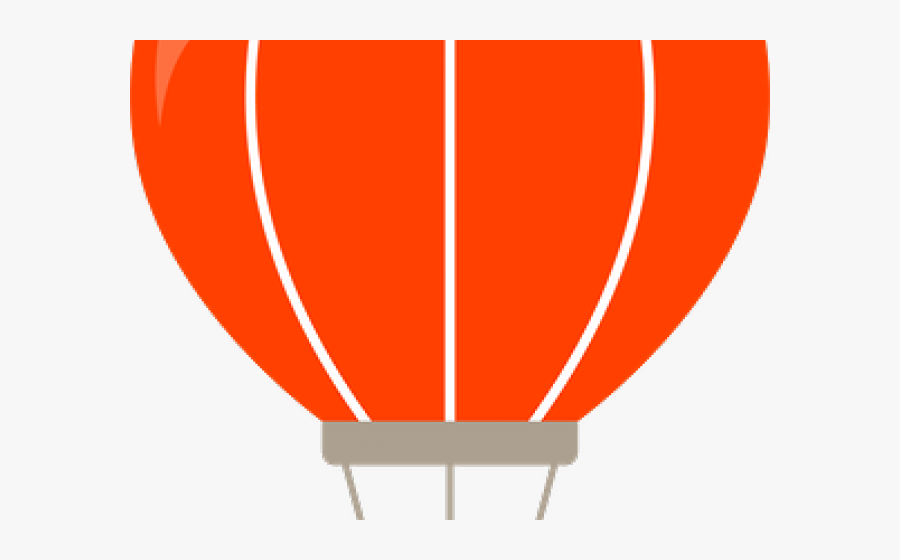 Hot Air Balloon, Transparent Clipart