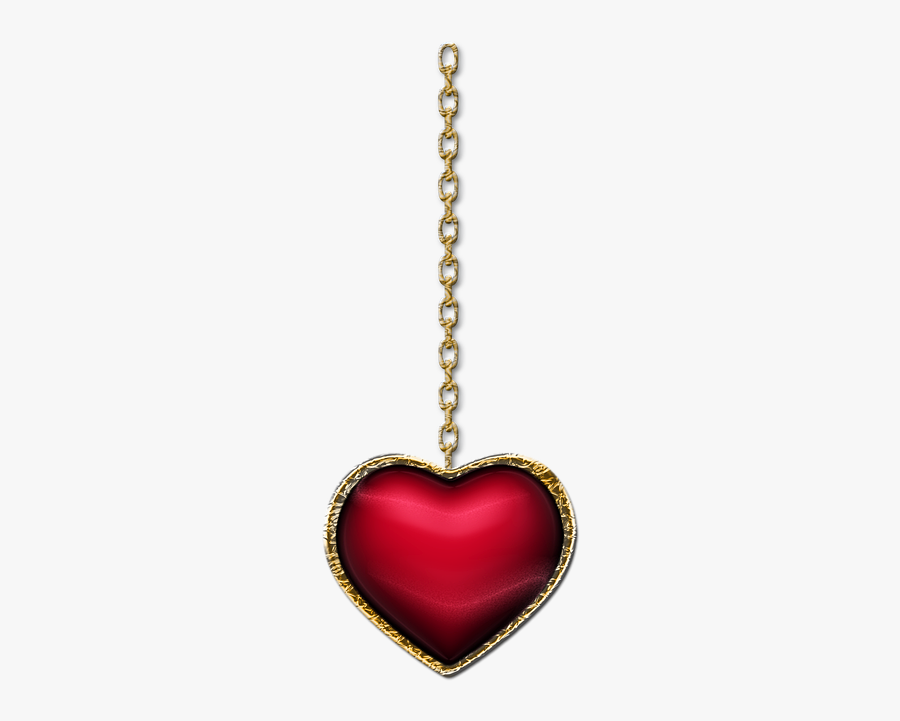 Heart Locket Png Picture - Heart Locket Png, Transparent Clipart