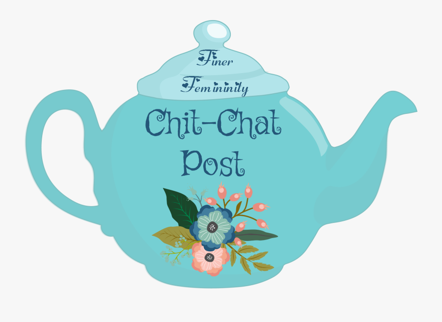 Teapot, Transparent Clipart