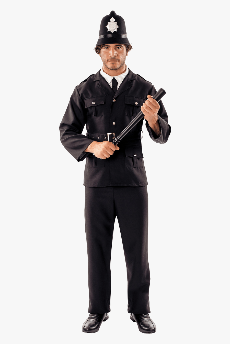 Police - Uk Police Officer Png, Transparent Clipart