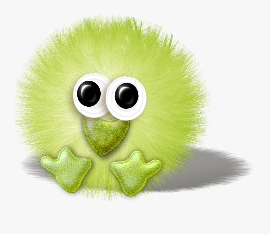 Emojis Fluffy Png, Transparent Clipart