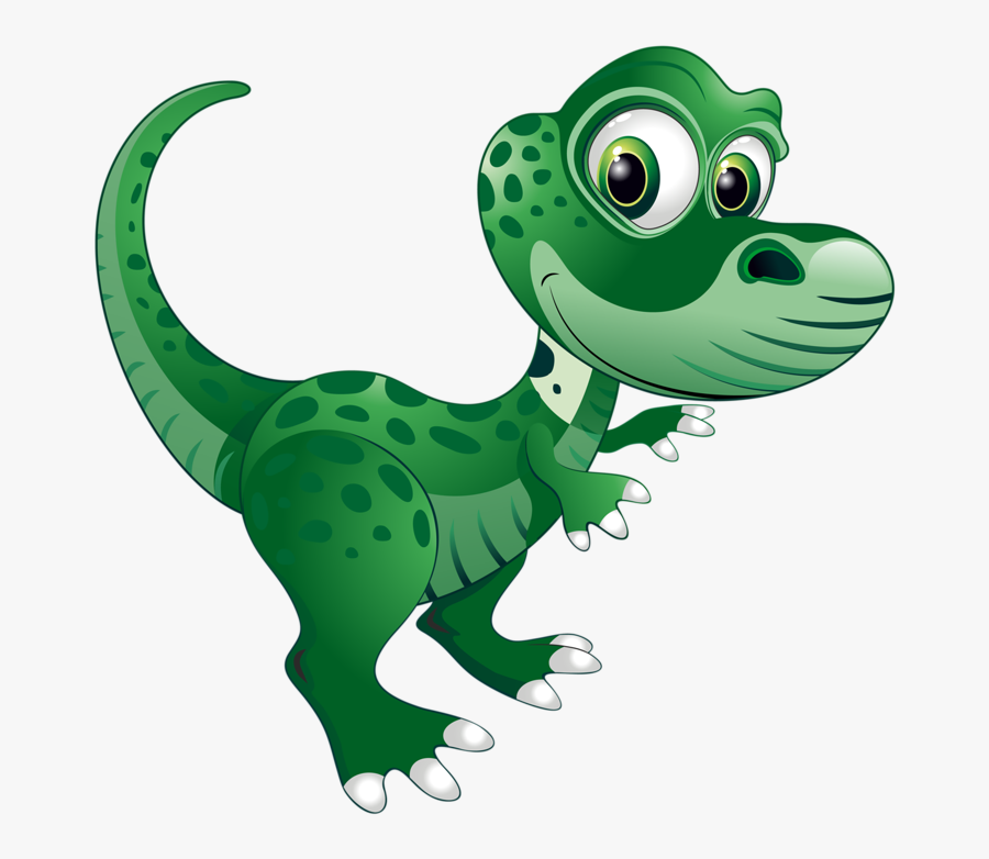 Footprint Clipart Gecko - Dinosaur Png Cartoon Hd , Free Transparent ...