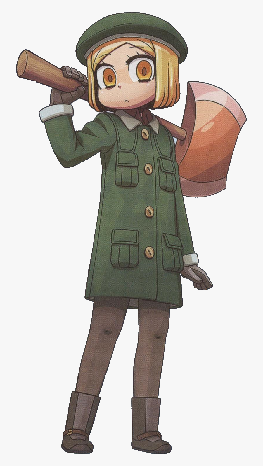 Fate Paul Bunyan - Paul Bunyan Fgo Png, Transparent Clipart