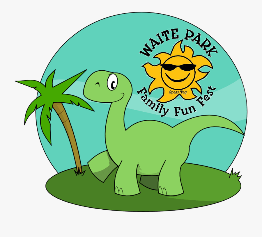 Cartoon Dinosaur Clipart, Transparent Clipart