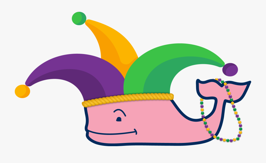 Mardi Gras 2018 Posts - Vineyard Vines Logo Png, Transparent Clipart