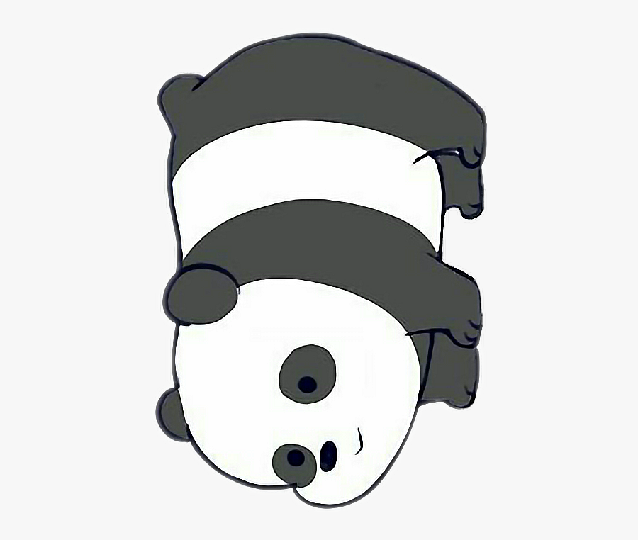 #oso #panda #kawaii #somososos #boing #anime #cartoon - Kawaii Oso Panda Dibujo, Transparent Clipart