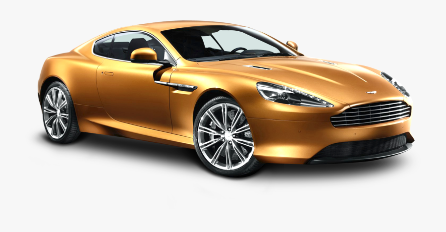 Cars Images Free Download - Aston Martin Virage 2019, Transparent Clipart