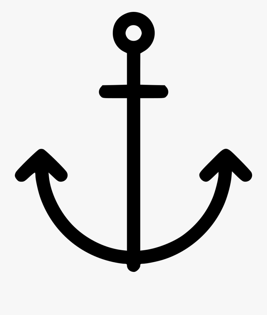 Anchor Icon Svg , Free Transparent Clipart - ClipartKey