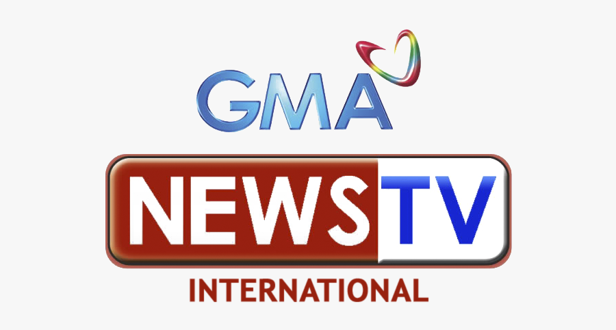 Gma News Tv International Logo , Free Transparent Clipart - ClipartKey