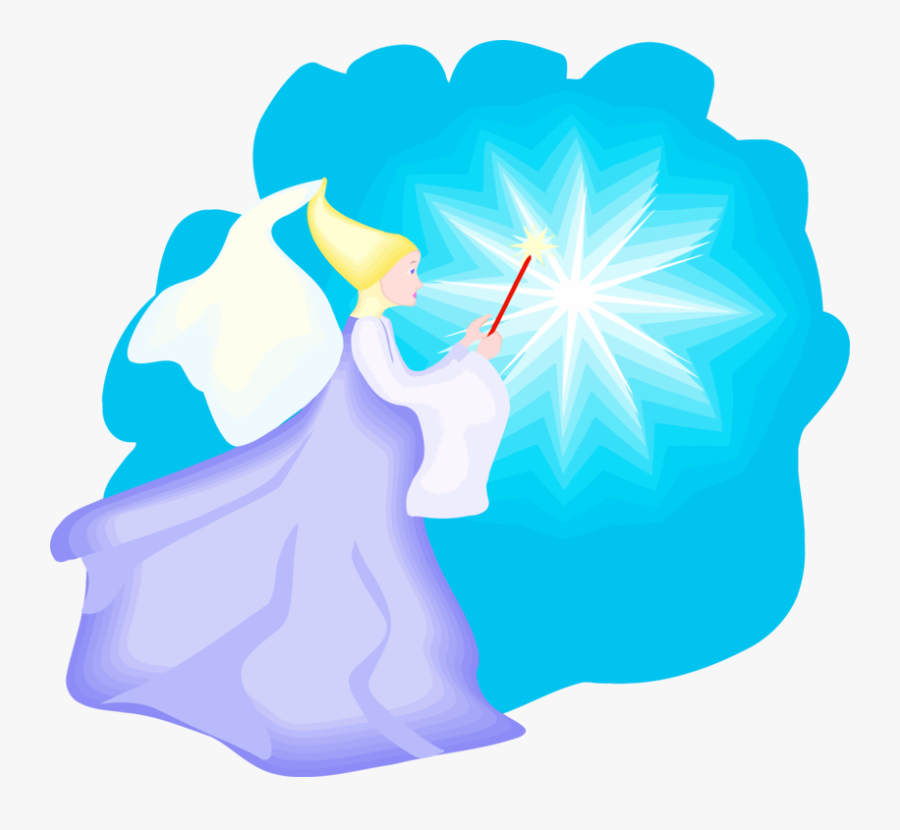 Tooth Fairy Fairy Tale Drawing Cc0 - Картинка Феи С Волшебной Палочкой, Transparent Clipart