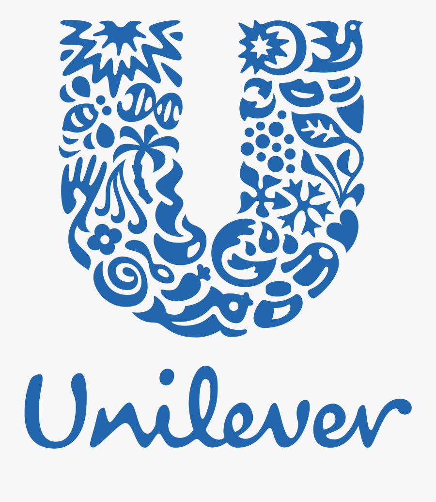 Logo Transparent Svg Vector - Unilever Logo Png, Transparent Clipart