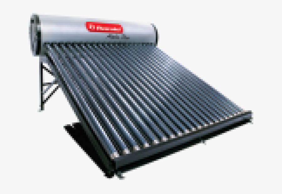 Solar Water Heater Png Photos - Racold Solar Water Heater, Transparent Clipart