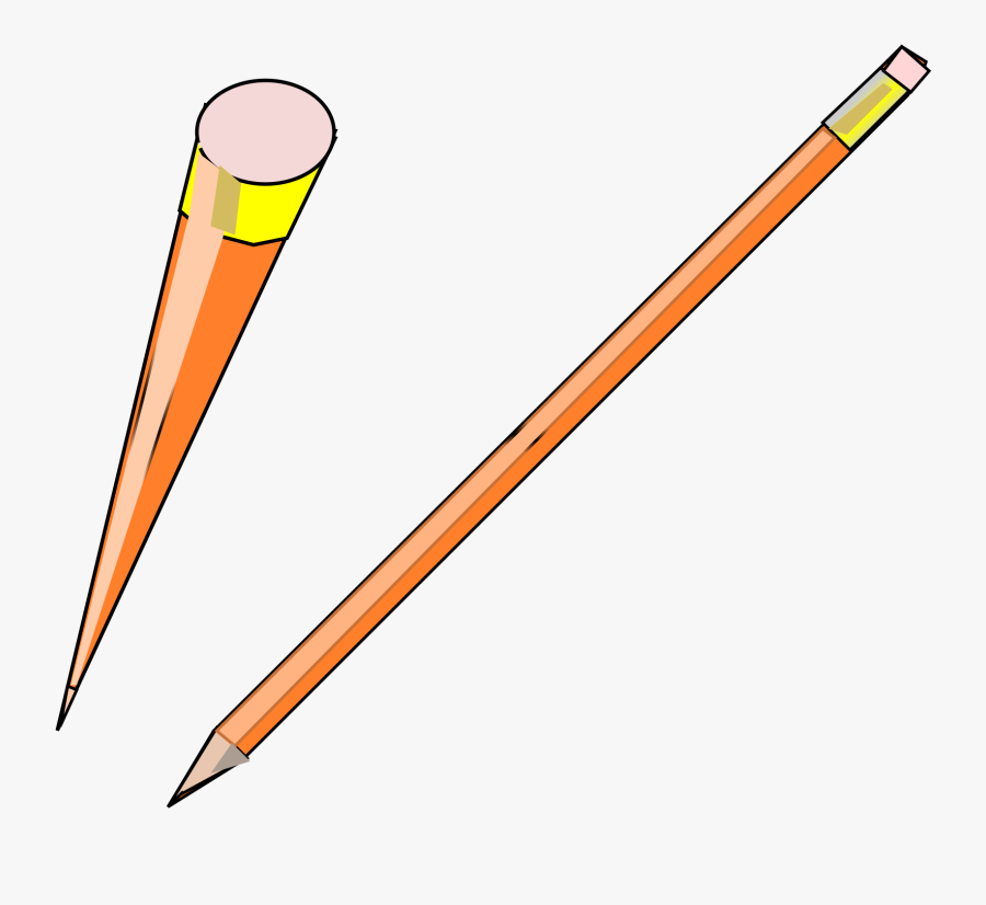 Pencil Clipart Lapiz, Transparent Clipart