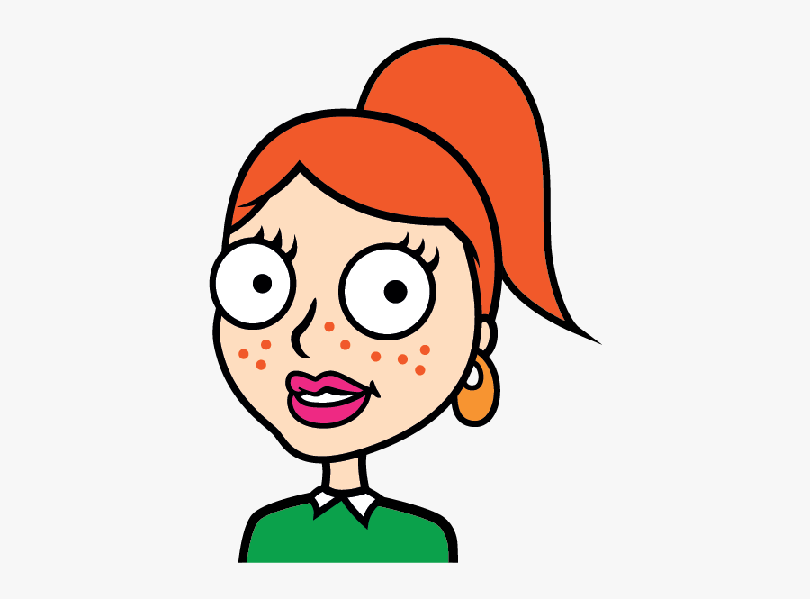 Cartoon, Transparent Clipart