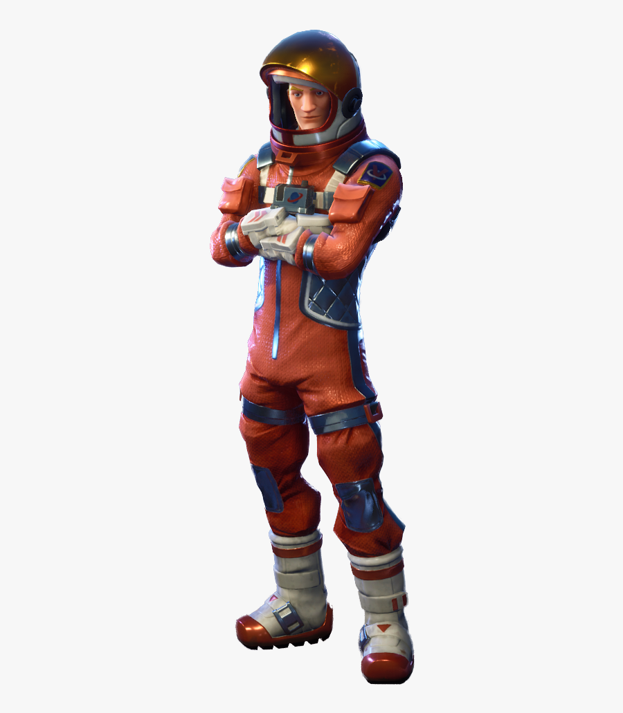 Fortnite Mission Specialist Png Image - Fortnite Skins Dark Voyager, Transparent Clipart