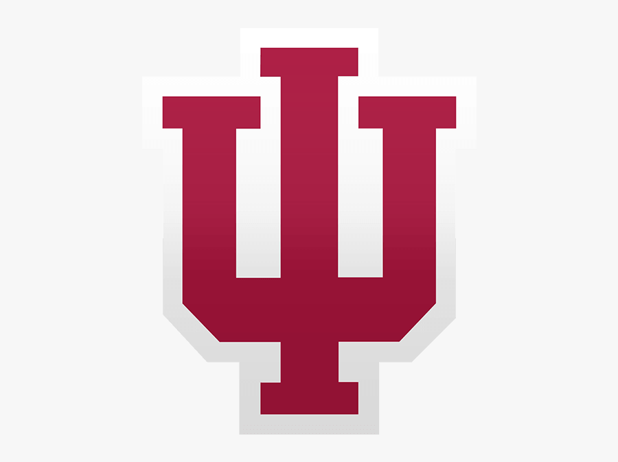 Indiana University East Logo, Transparent Clipart