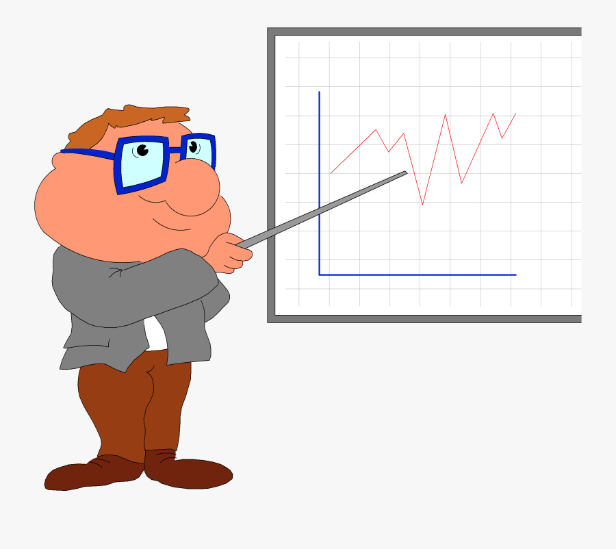 Thumb Image - Data Analysis Cartoon, Transparent Clipart