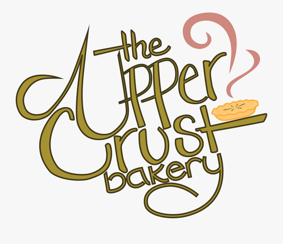 The Upper Crust Was A Fictional Bakery Located In Suburbia, Transparent Clipart