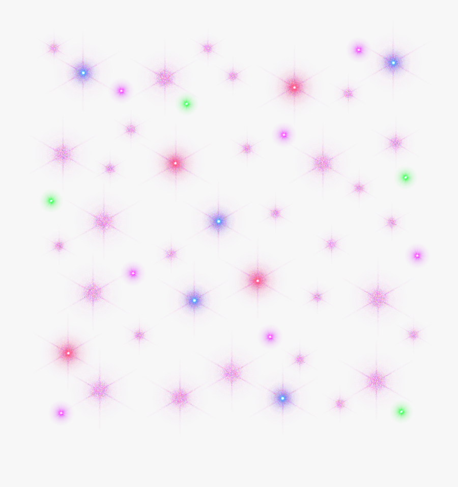 Stars Png File - Pattern, Transparent Clipart