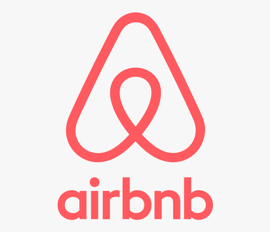Transparent Background Airbnb Logo, Transparent Clipart