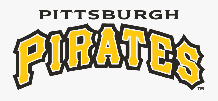 Pittsburgh Pirates Baseball Logo, Transparent Clipart