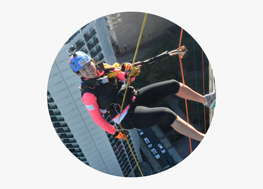 From People Scaling The Building, To Spectators Cheering, - Extreme Sport, Transparent Clipart