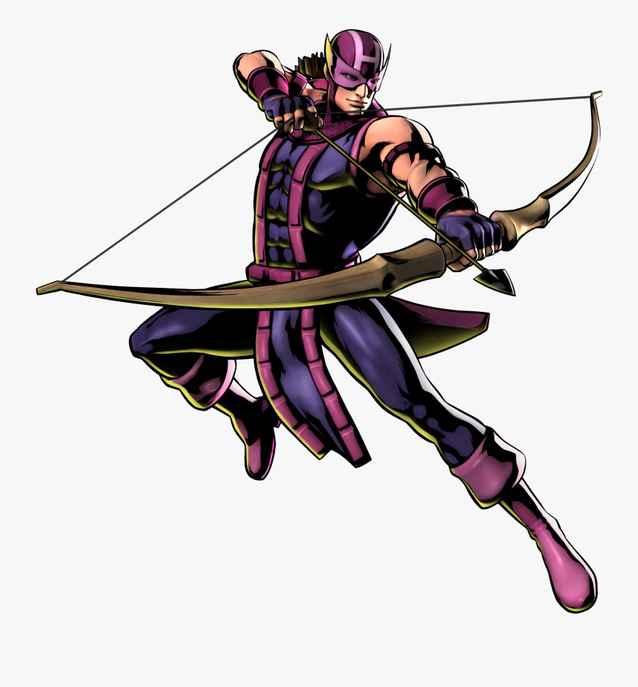 Hawkeye Png Pic, Transparent Clipart