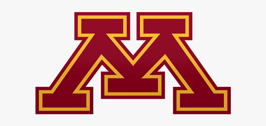 Minnesota Gophers Logo, Transparent Clipart