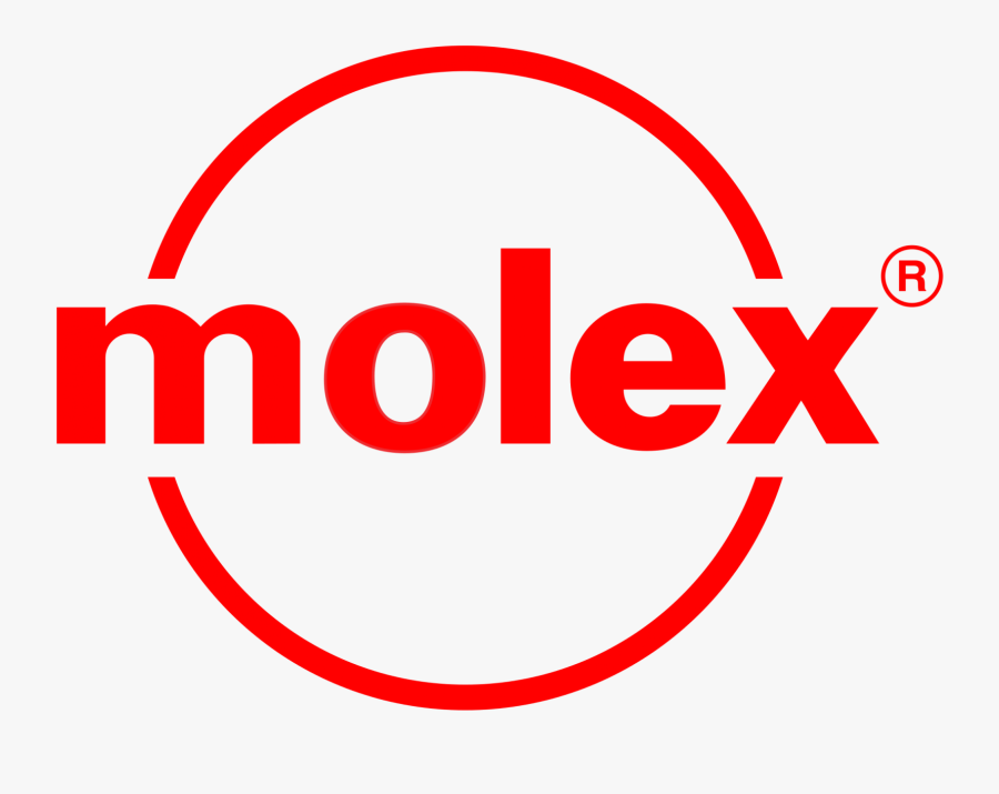 Molex - Circle, Transparent Clipart