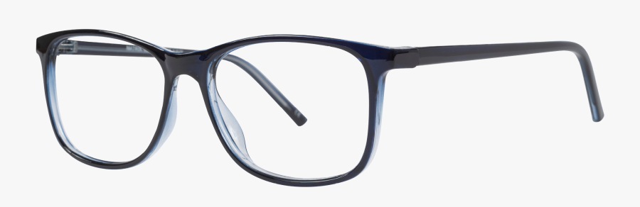 Transparent Glasses Frames Png - Plastic, Transparent Clipart
