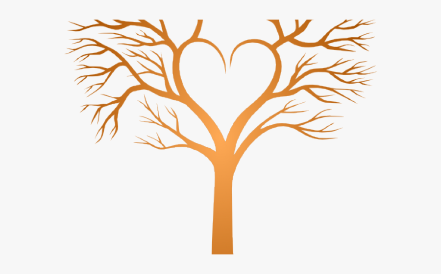 Family Tree With Roots Clipart, Transparent Clipart