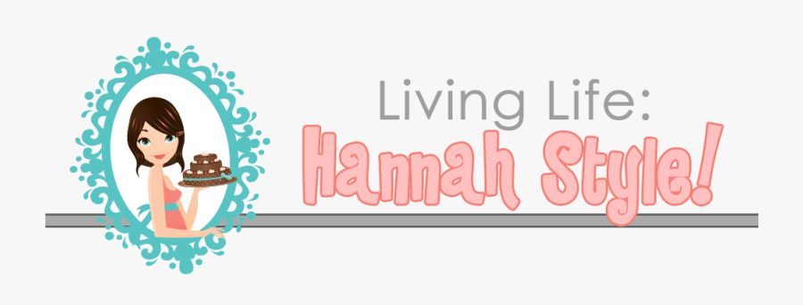 Hannah Style - Graphic Design, Transparent Clipart