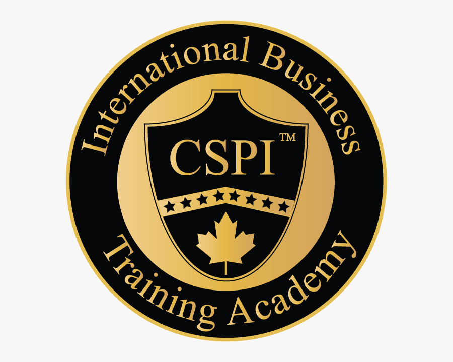 Academy Csp Training Logo - Emblem, Transparent Clipart