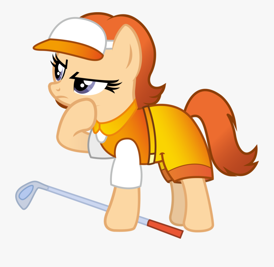 Clipart Sports Clear Background - My Little Pony Sport, Transparent Clipart